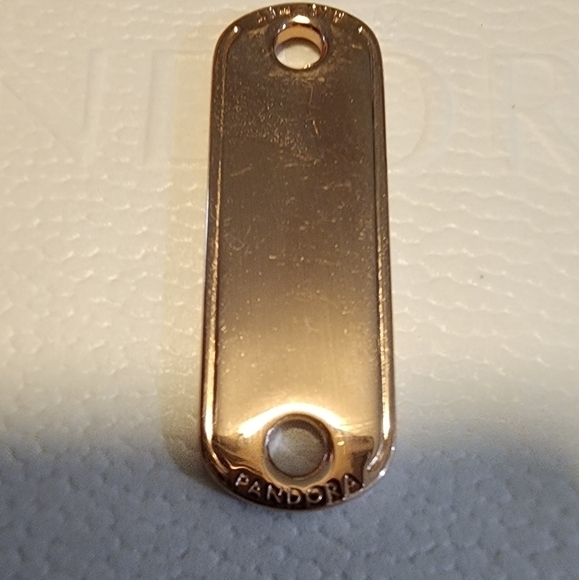 Pandora ME Styling Engravable Link - Picture 4 of 7